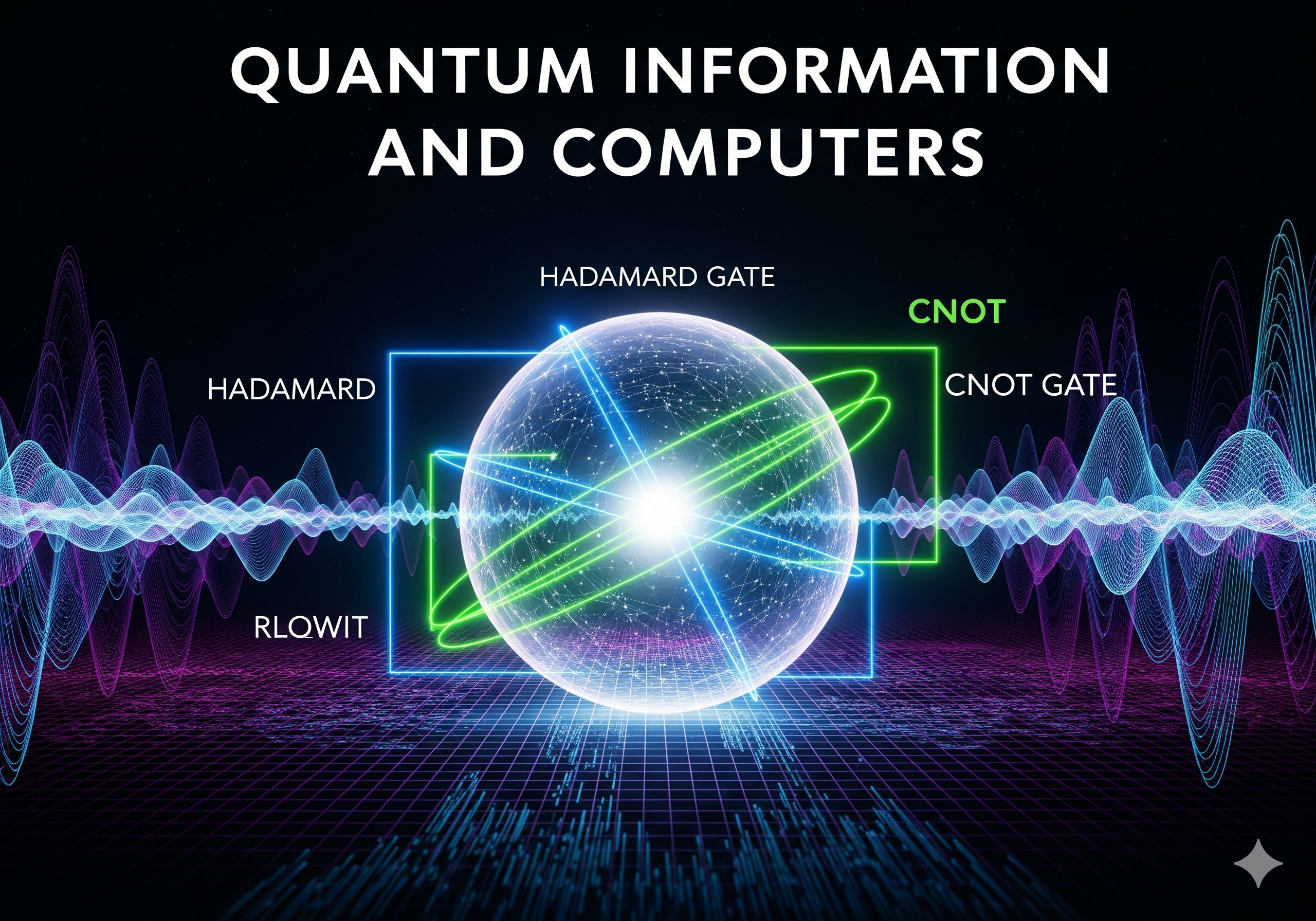 Quantum Information & Computing