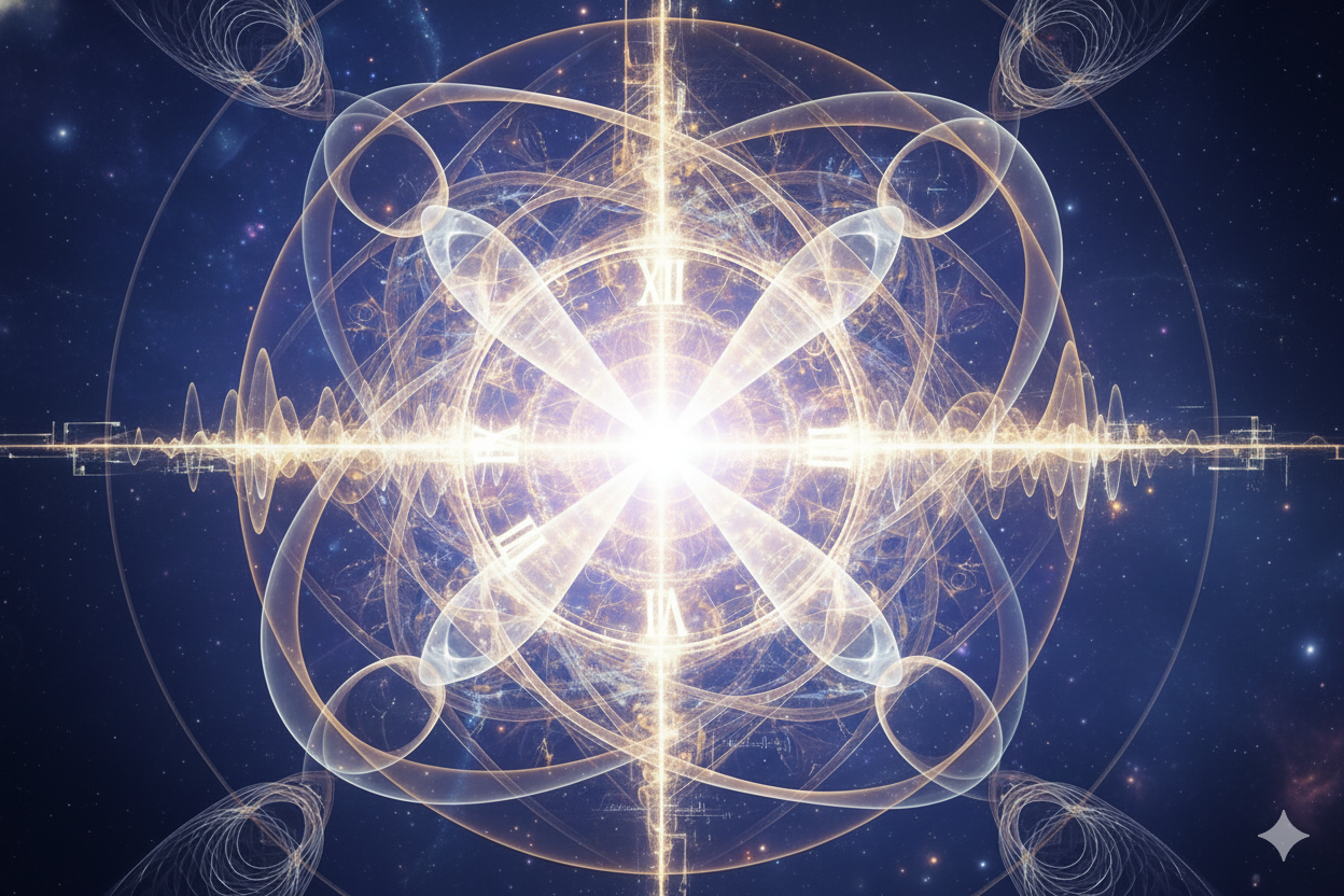 Quantum Time and History